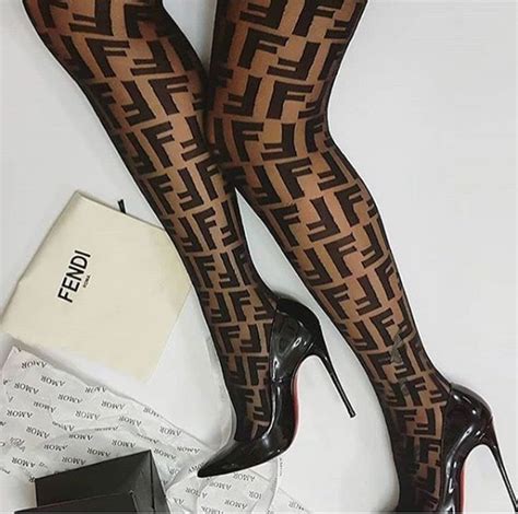 fendi tights logo|fendi tights size guide.